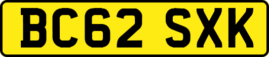 BC62SXK