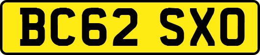 BC62SXO