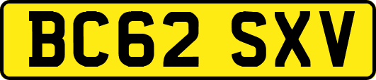 BC62SXV