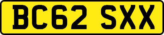 BC62SXX