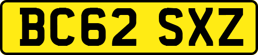 BC62SXZ