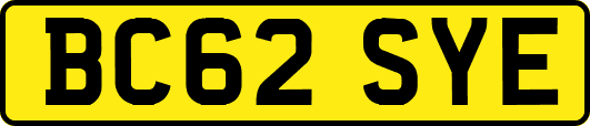 BC62SYE