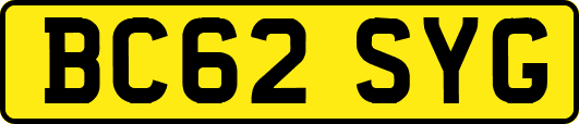 BC62SYG
