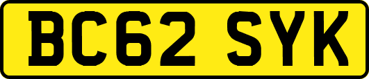 BC62SYK