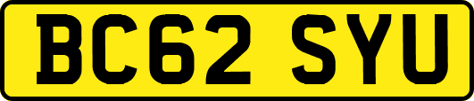 BC62SYU