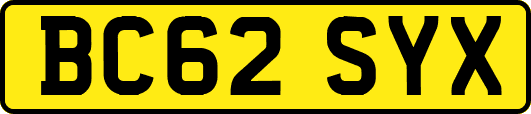 BC62SYX