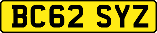 BC62SYZ