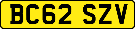 BC62SZV