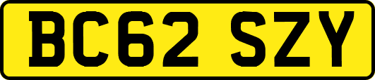 BC62SZY