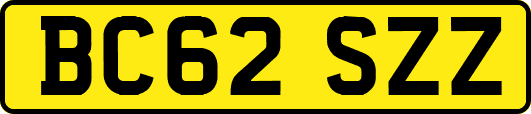 BC62SZZ