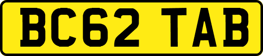 BC62TAB