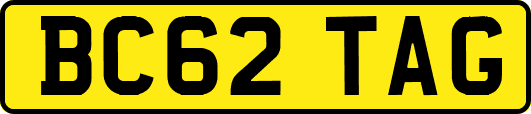 BC62TAG