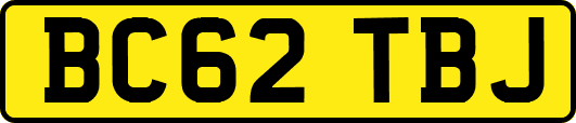 BC62TBJ