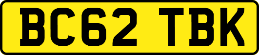 BC62TBK