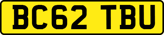 BC62TBU
