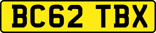 BC62TBX