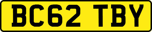 BC62TBY