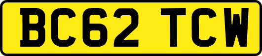 BC62TCW