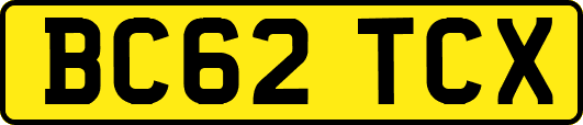BC62TCX