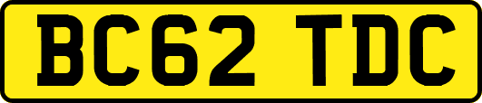 BC62TDC