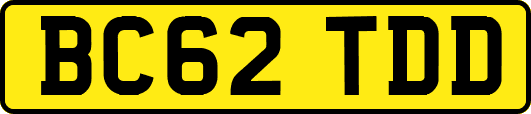 BC62TDD