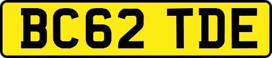 BC62TDE
