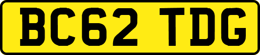 BC62TDG