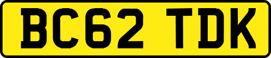 BC62TDK