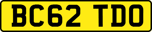 BC62TDO