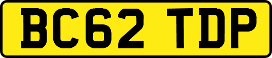 BC62TDP