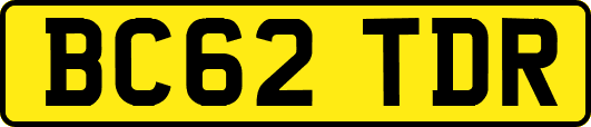BC62TDR