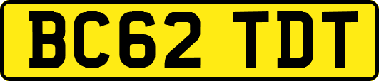 BC62TDT