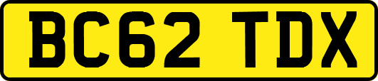 BC62TDX
