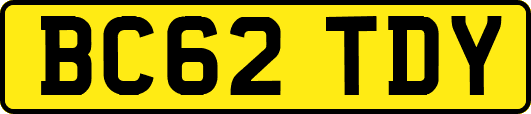 BC62TDY