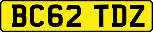BC62TDZ
