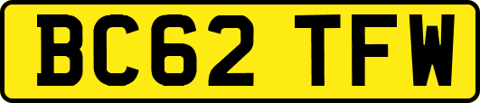 BC62TFW