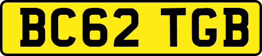 BC62TGB