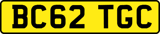 BC62TGC