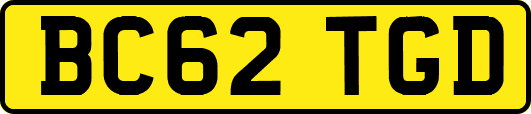 BC62TGD
