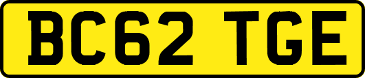 BC62TGE