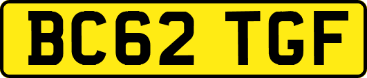 BC62TGF