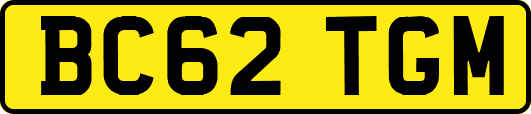 BC62TGM