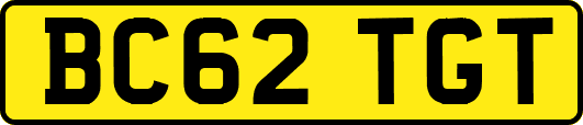 BC62TGT