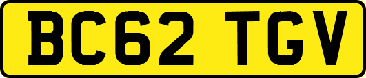BC62TGV