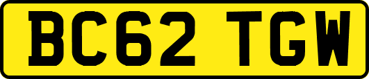 BC62TGW