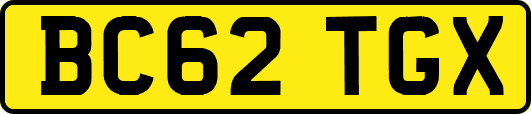 BC62TGX