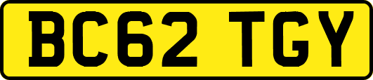 BC62TGY