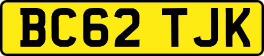BC62TJK