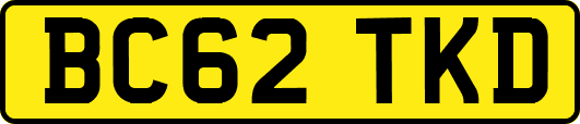 BC62TKD