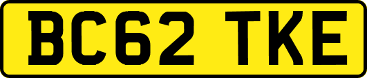 BC62TKE